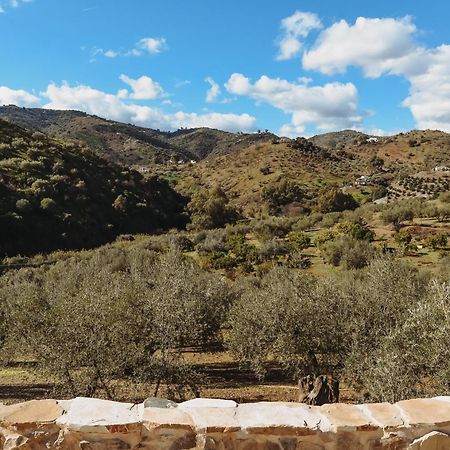 Finca Elements Comares Exteriör bild