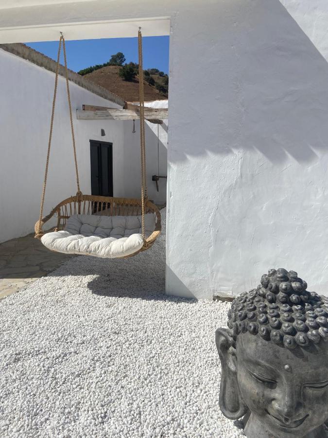 Finca Elements Comares Exteriör bild