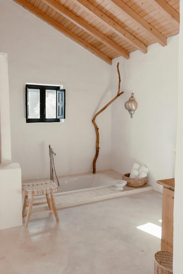 Finca Elements Comares Exteriör bild