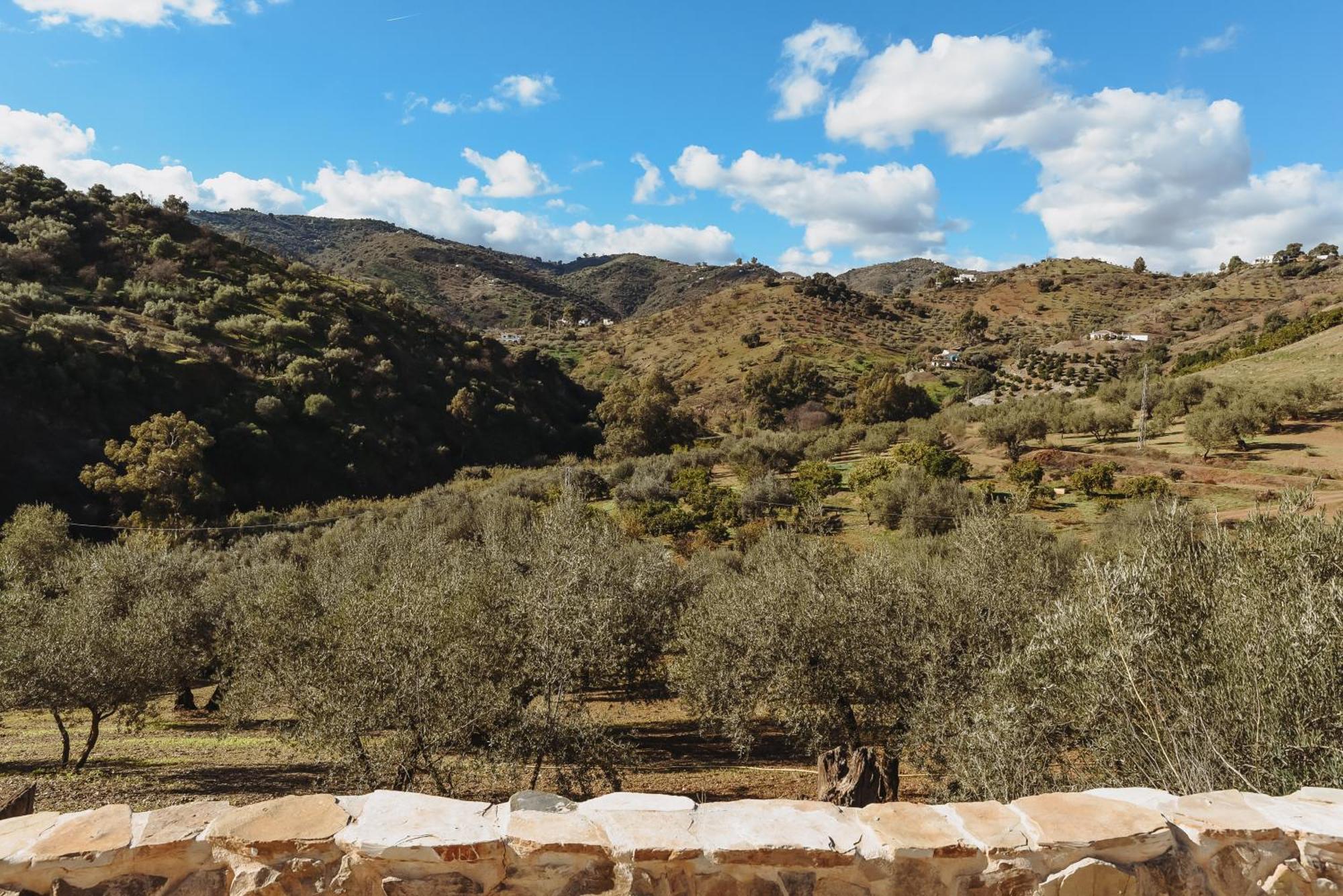 Finca Elements Comares Exteriör bild